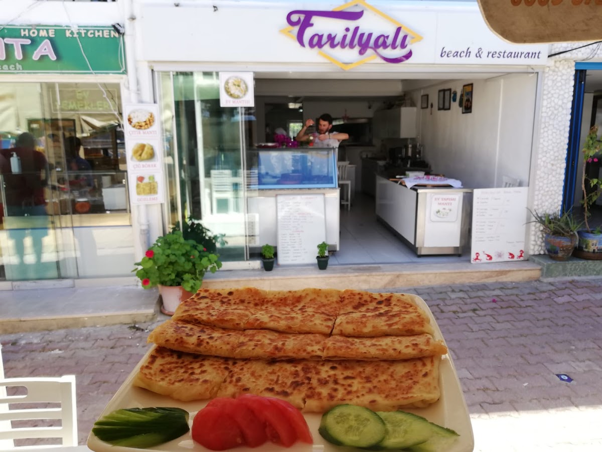 Farilyalı Beach & Restaurant